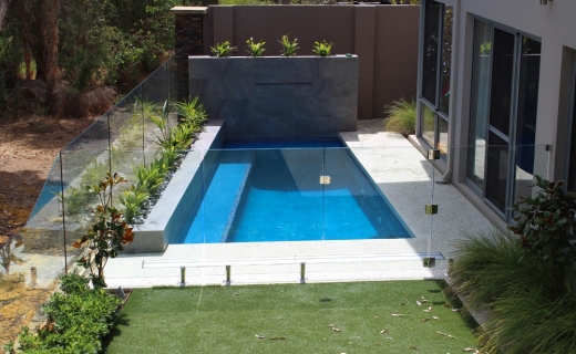 Extreme Concrete Pool Renovations